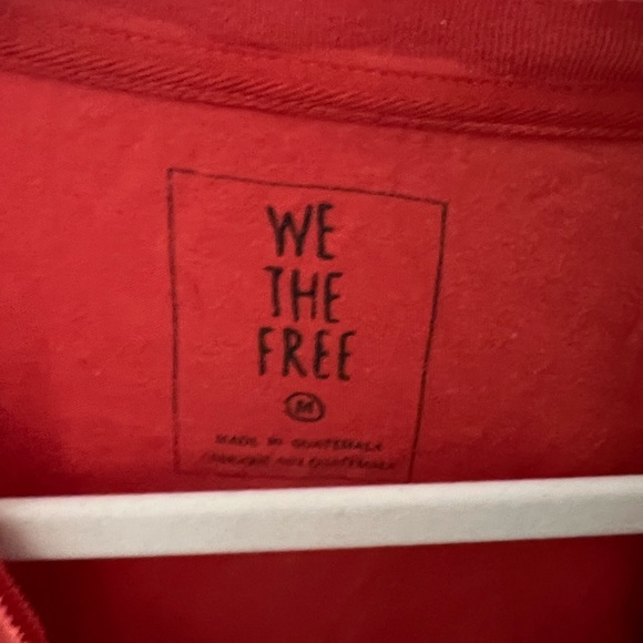 We the Free the perfect tee bundle of 5 - Picture 8 of 12